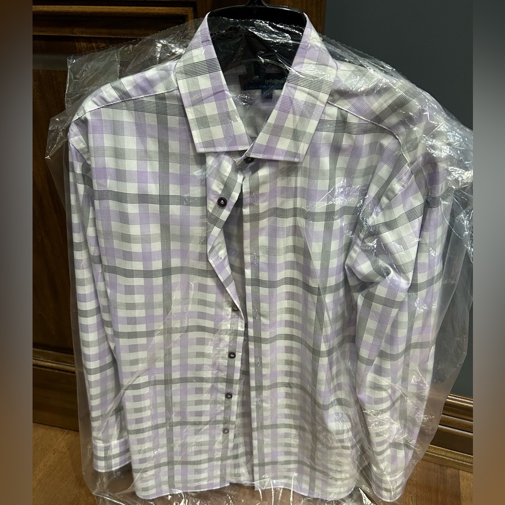 BLU by Polifroni Dress Shirt